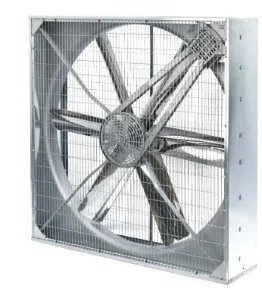 Greenhouse Cooling Equipment Ventilation Exhaust Fan Cooling Fan For Agricultural Greenhouse For Poultry Farm